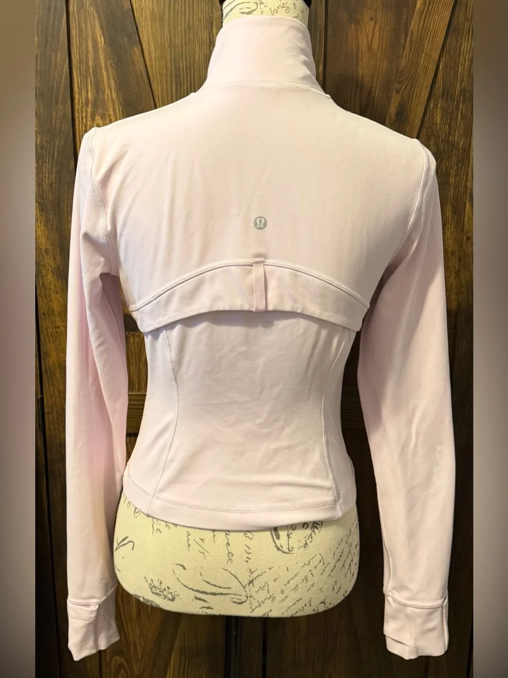 Lululemon Cropped Define Jacket *Nulu EUC